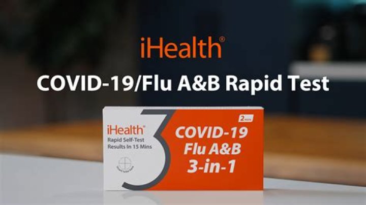 Is Ihealth Covid test accurate?