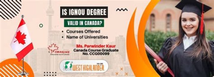 Is IIPM degree valid in Canada?