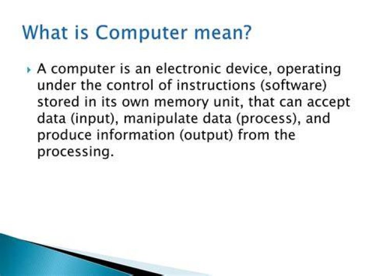 Is information on a computer owned by anyone?