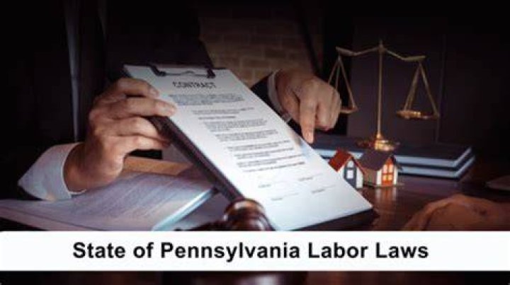 Is installation labor taxable in Pennsylvania?