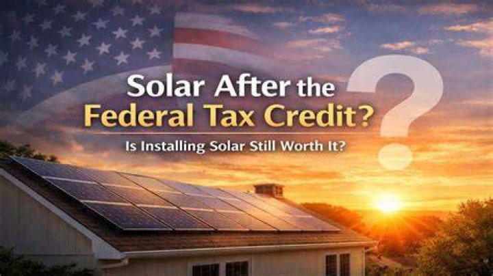Is installing solar tax deductible?