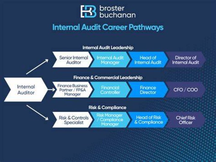 Is internal audit a good career?