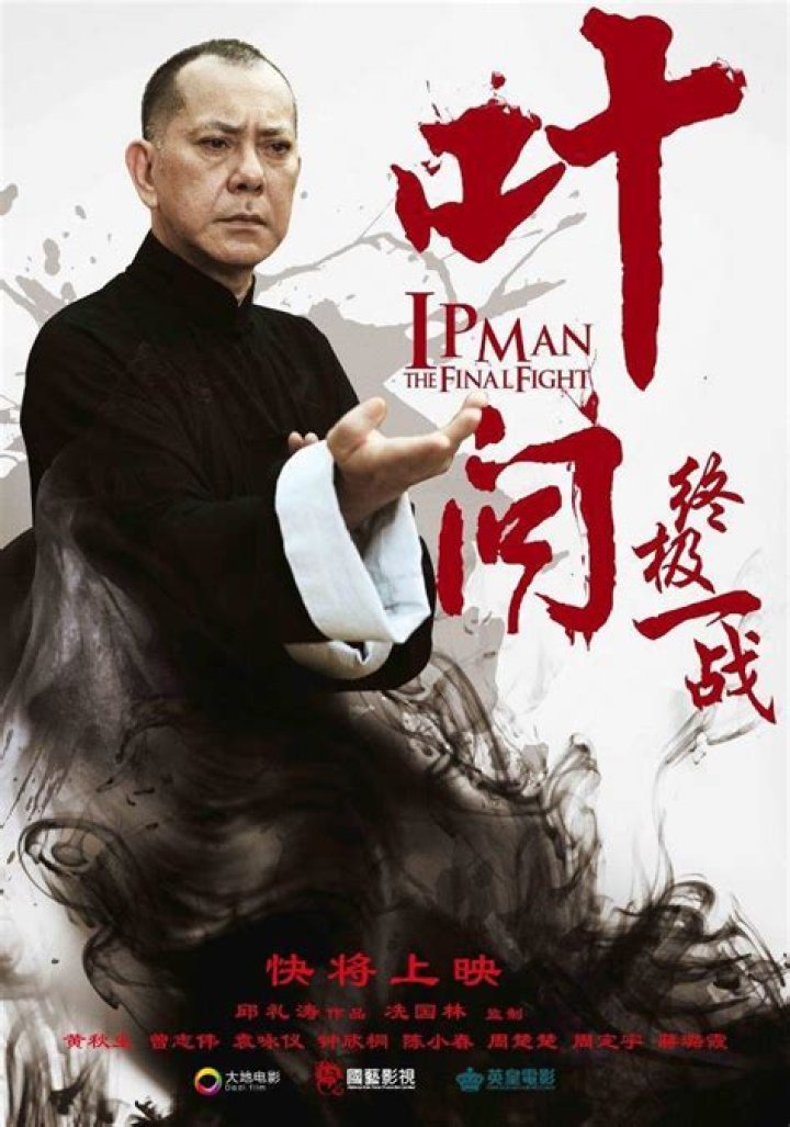 Is Ip Man the final fight a true story?