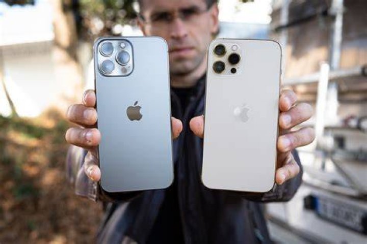 Is iPhone 12 Pro Max the same size as 13 Pro Max?