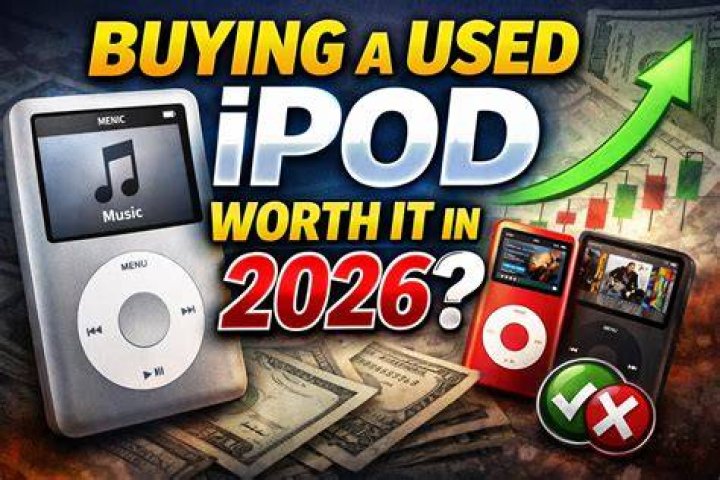 Is iPod worth buying?