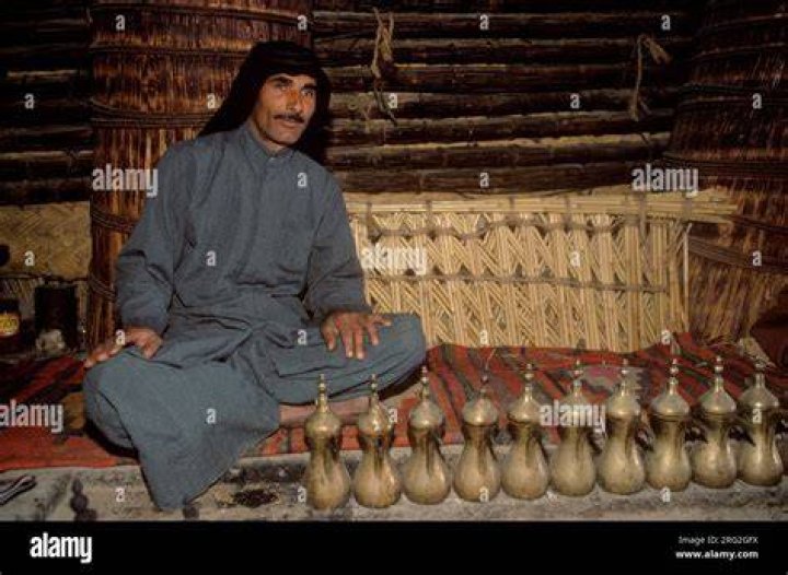 Is Iraq Arab?