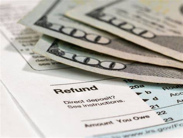 Is IRS behind on 2020 refunds?