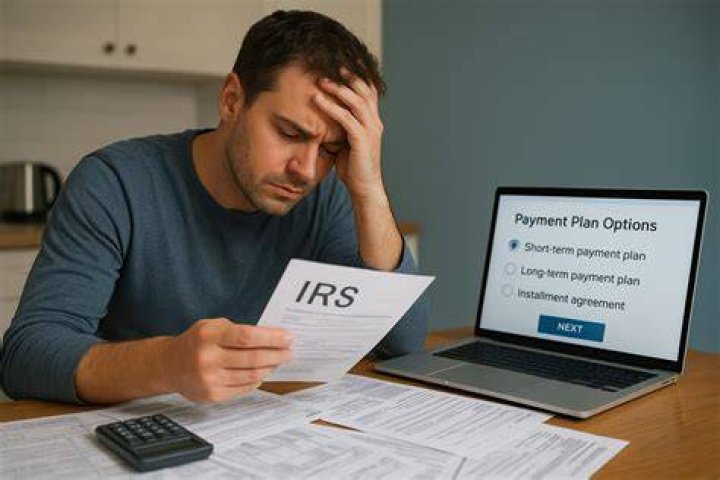 Is IRS suspending payment plans?