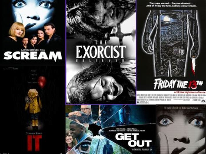 Is it a sin to watch scary movies?
