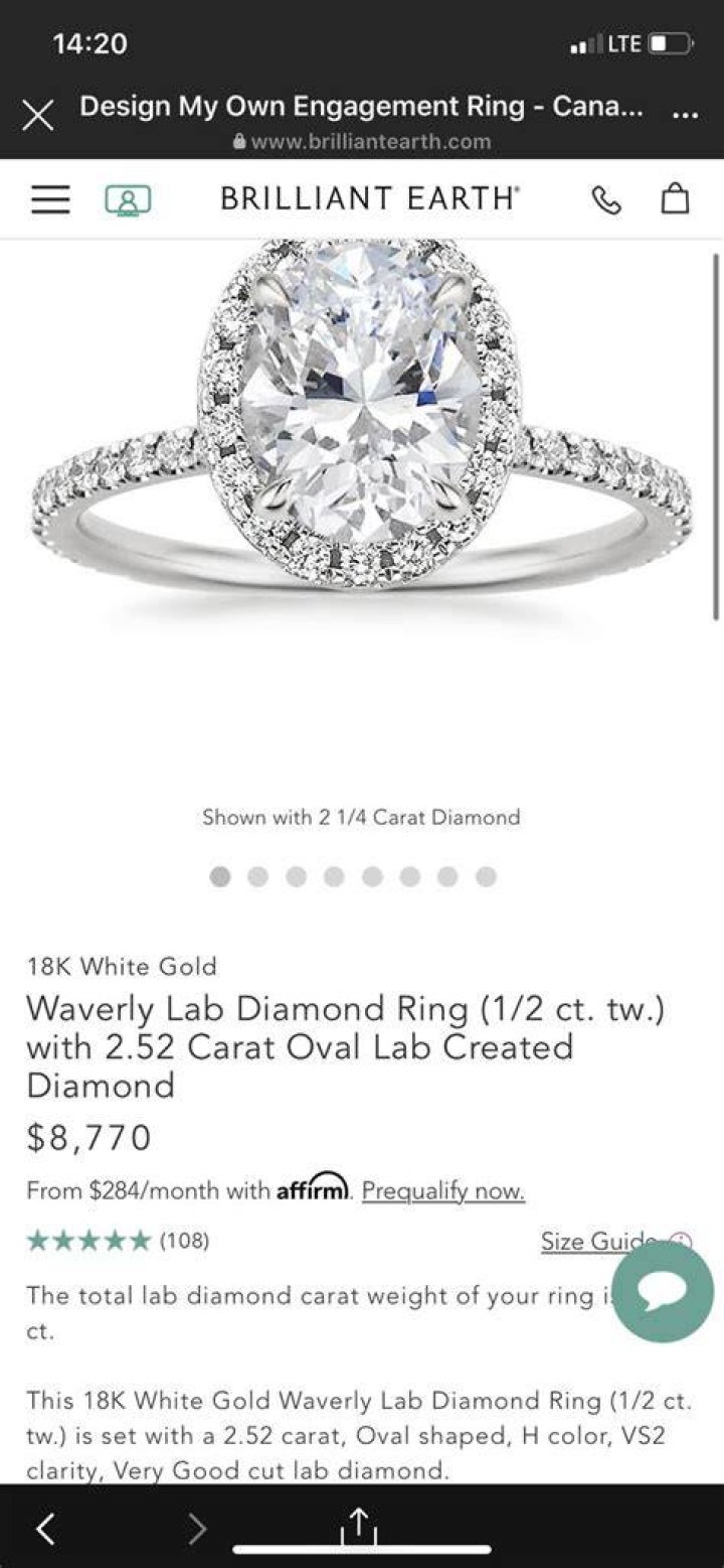 Is it bad luck to buy your own engagement ring?