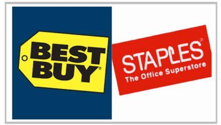 Is it better to buy a printer at Best Buy or Staples?