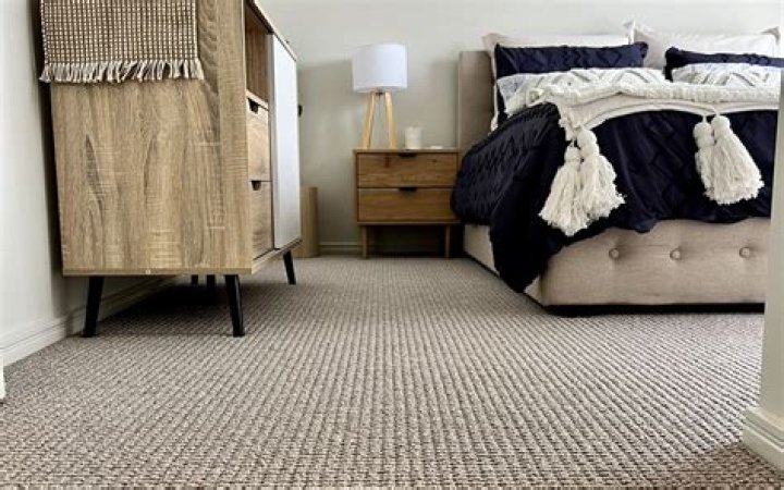 Is it better to carpet bedrooms?