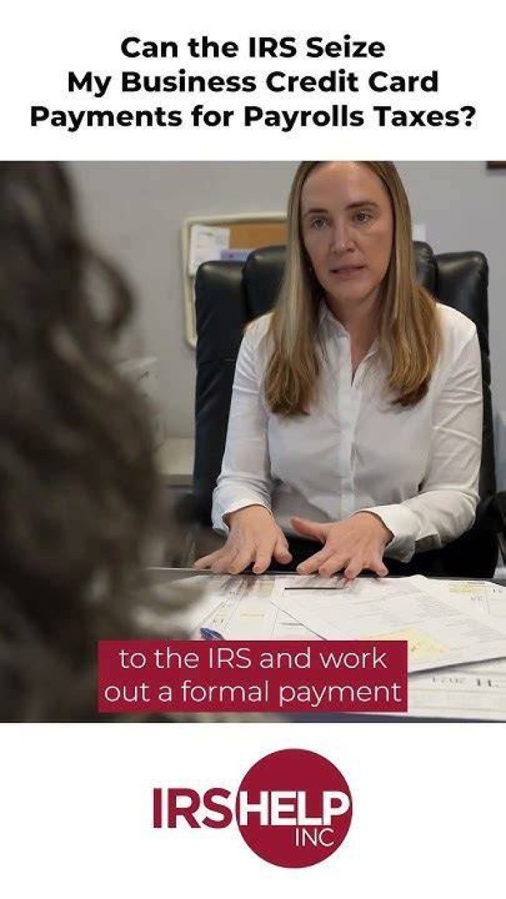 Is it better to owe the IRS or a credit card?