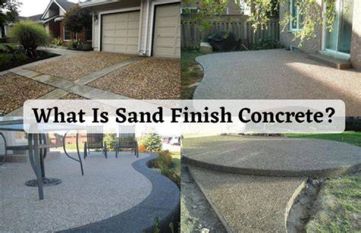 Is it better to run on sand or concrete?