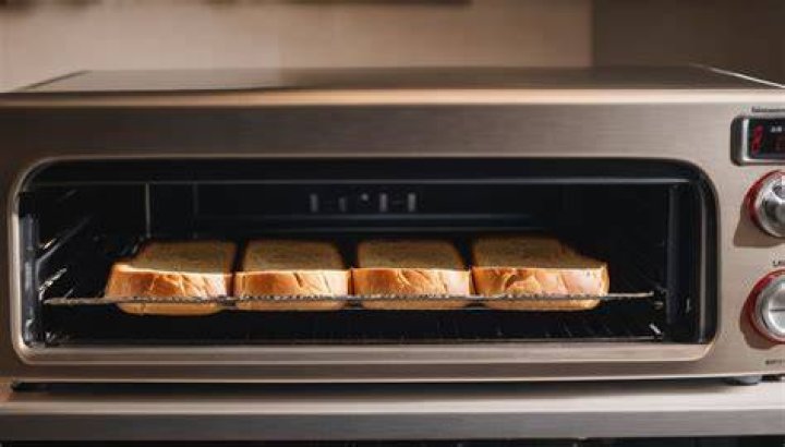 Is it better to toast bread in a toaster or toaster oven?