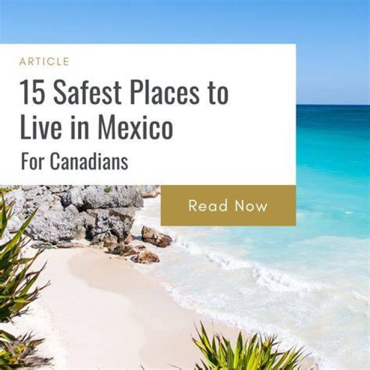 Is it cheaper to live in Mexico than Canada?