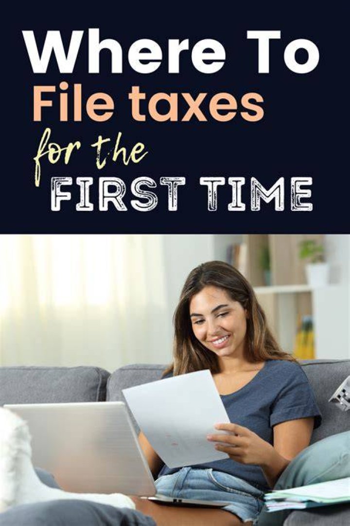 Is it complicated to file taxes for the first time?