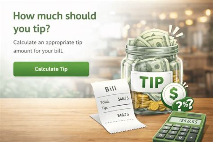 Is it customary to tip in Poland?