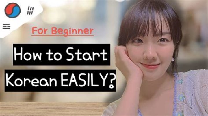 Is it easy to learn Korean?