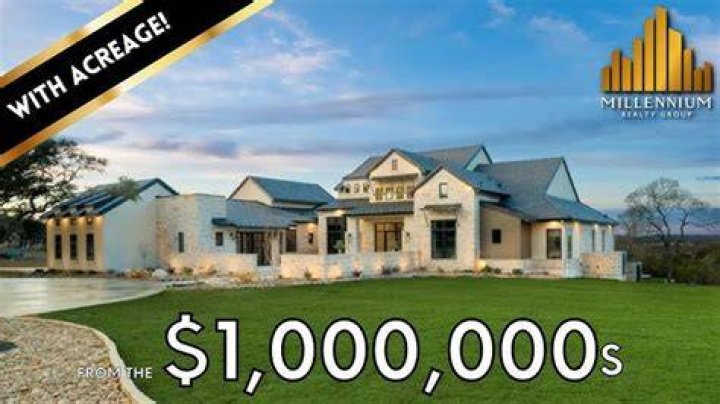 Is it easy to sell a million dollar home?