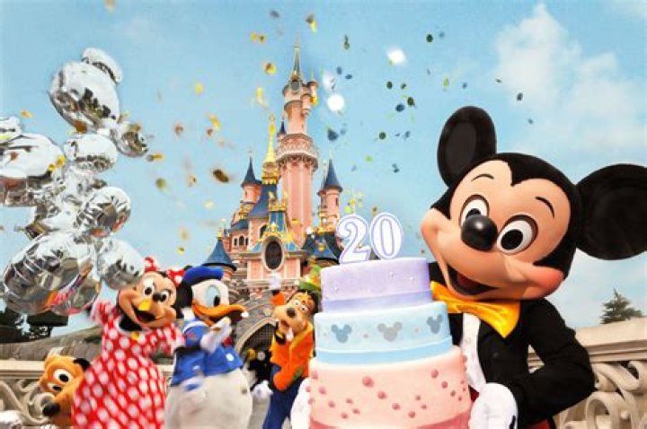 Is it free on your birthday at Disneyland?