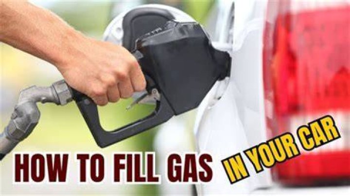 Is it good to always fill your gas tank?