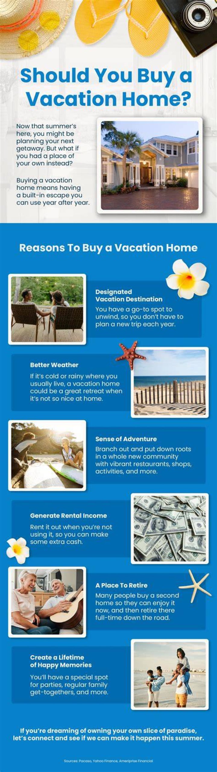 Is it good to buy a vacation home with friends?