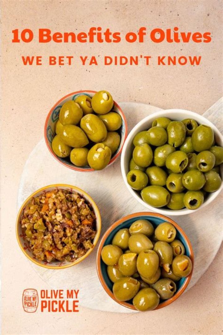 Is it good to eat olives everyday?