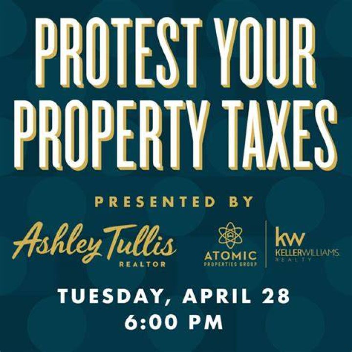 Is it good to protest your property taxes?