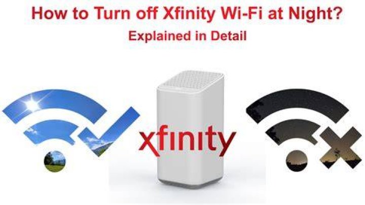 Is it good to turn off Wi-Fi at night?