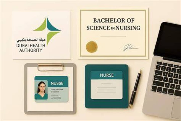 Is it good to work as a nurse in Dubai?