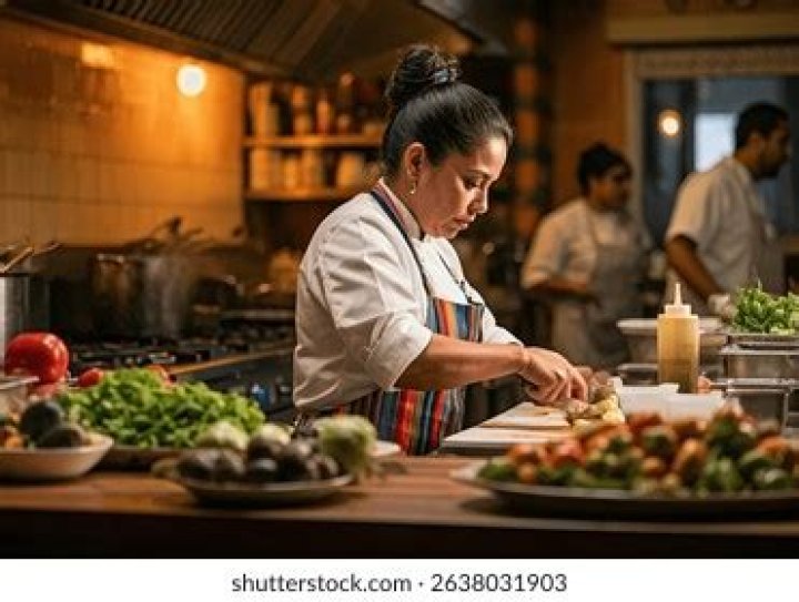 Is it hard being a restaurant owner?