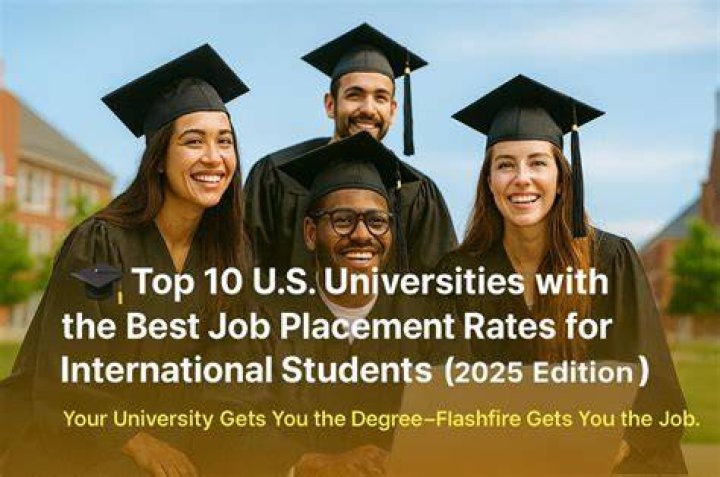 Is it hard for international students to get a job in US?