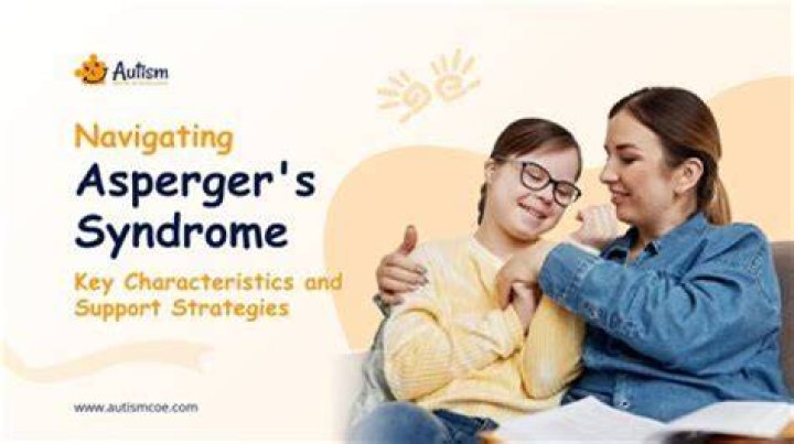 Is it hard for people with Aspergers to work?