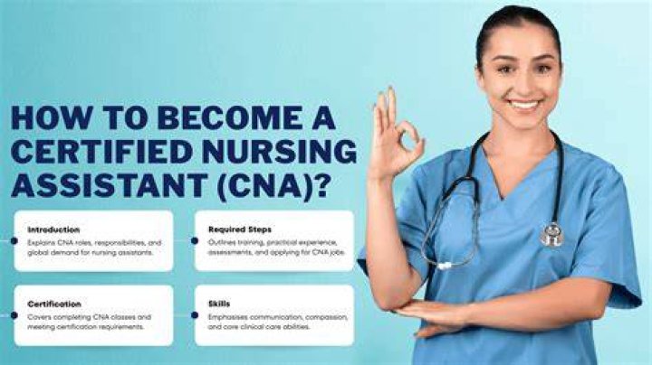Is it hard to become a nursing assistant?