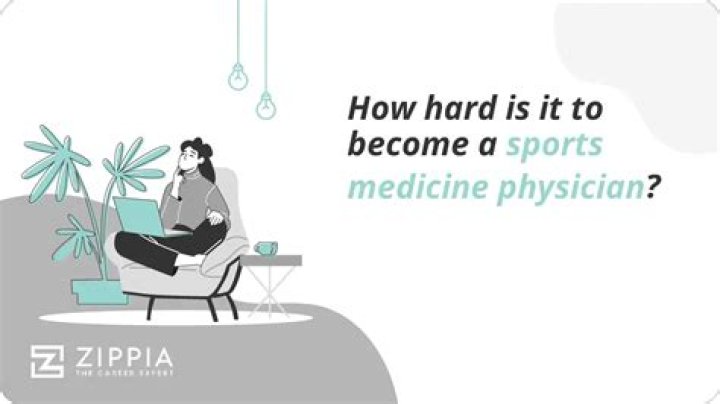 Is it hard to become a physician?