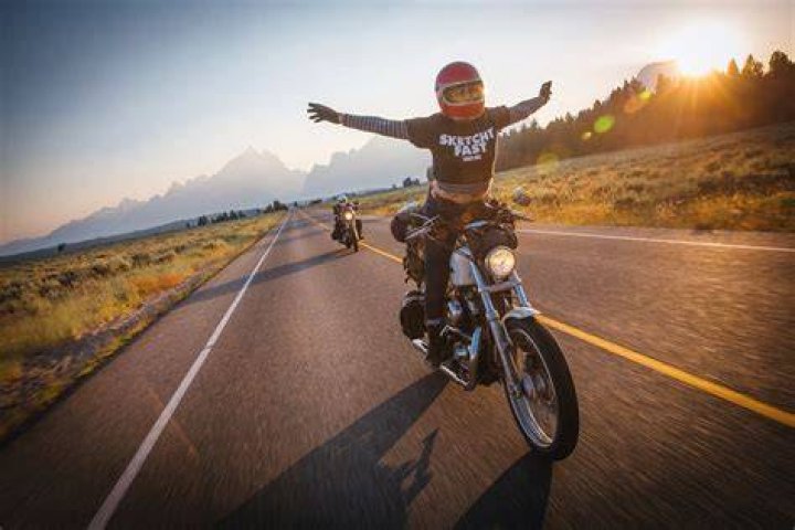 Is it hard to ride a motorcycle as a woman?
