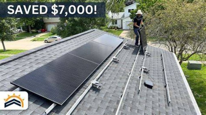 Is it hard to self install solar panels?