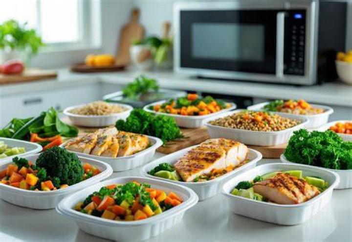 Is it healthy to microwave vegetables?