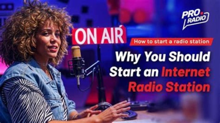 Is it illegal to broadcast your own radio station?