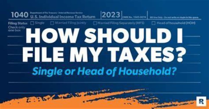 Is it illegal to file head of household while married?