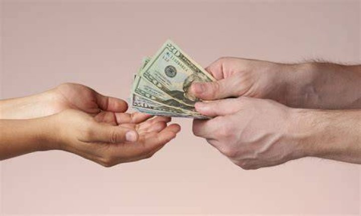 Is it illegal to give a teacher money?