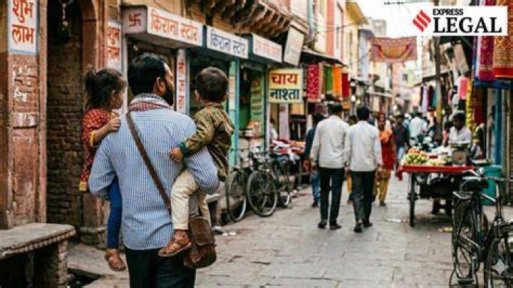 Is it illegal to keep a child from their father?