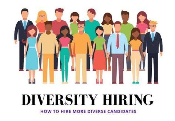 Is it legal to hire diverse candidates?