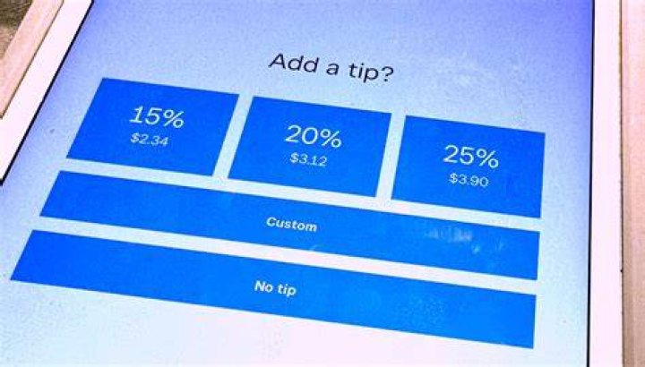 Is it mandatory to tip in the US?