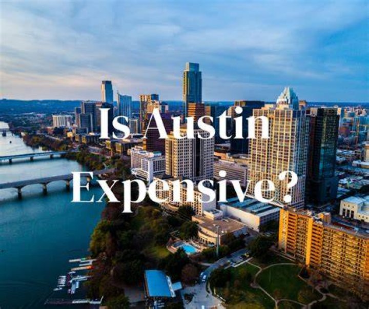 Is it more expensive to live in Austin then it is in Chicago?