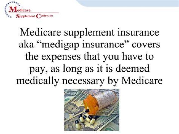 Is it necessary to have supplemental insurance with Medicare?