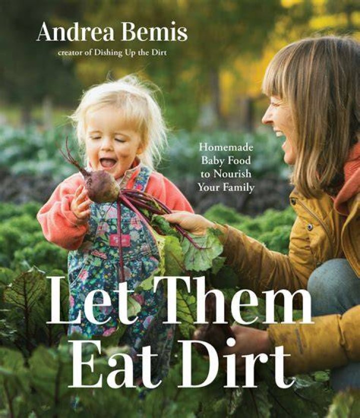 Is it normal to eat dirt as a kid?