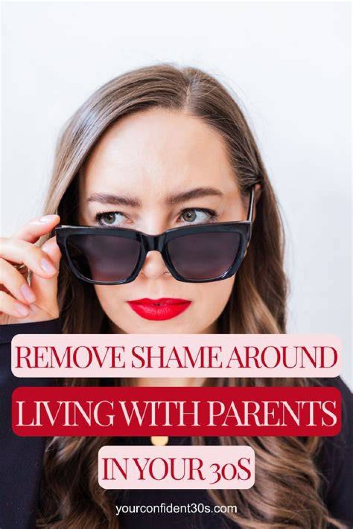 Is it normal to still live with your parents at 30?