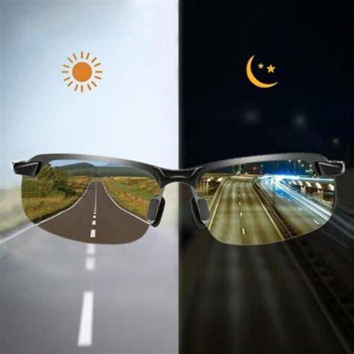 Is it OK to drive with polarized sunglasses?